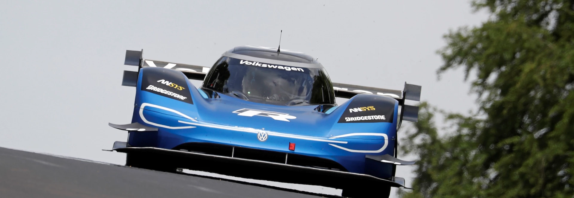 Volkswagen sets new electric record at the Nürburgring